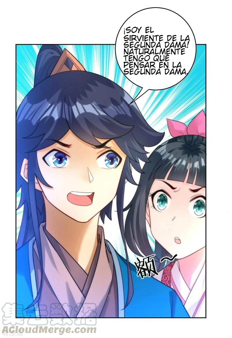 First Class Servant - Capítulo 52 - Página 26 - LectorTMOo