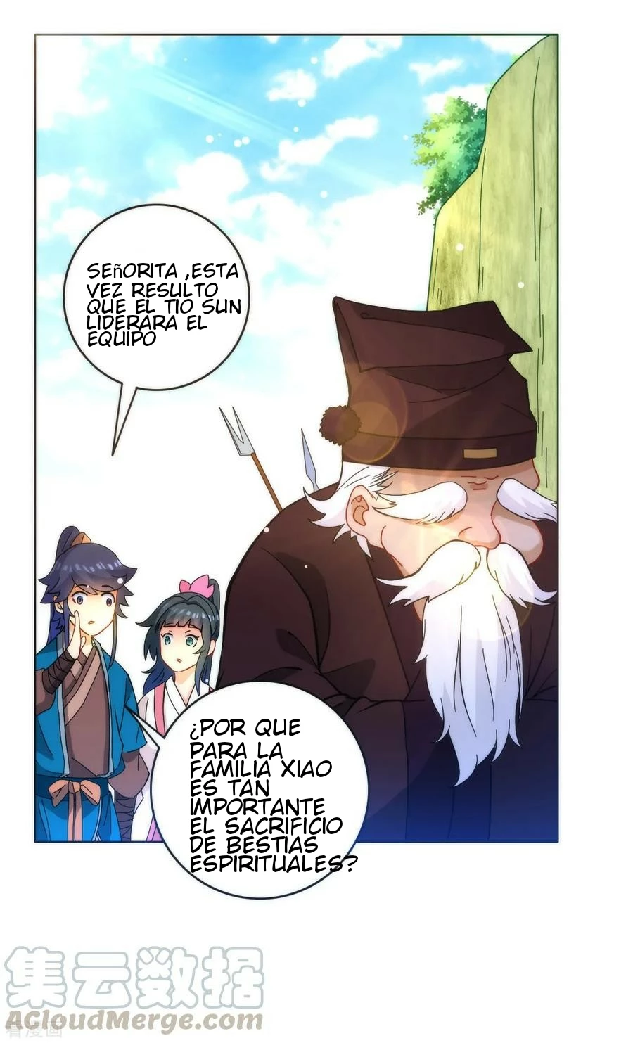 First Class Servant - Capítulo 52 - Página 30 - LectorTMOo