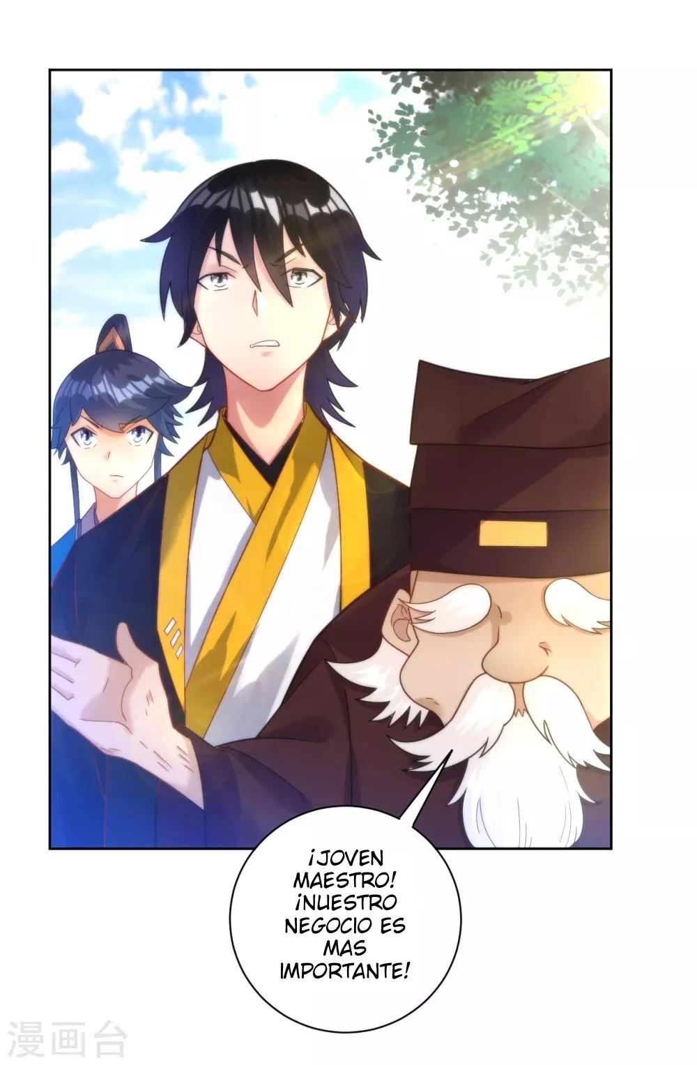 First Class Servant - Capítulo 53 - Página 7 - LectorTMOo