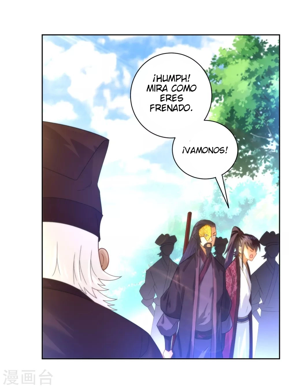 First Class Servant - Capítulo 53 - Página 8 - LectorTMOo