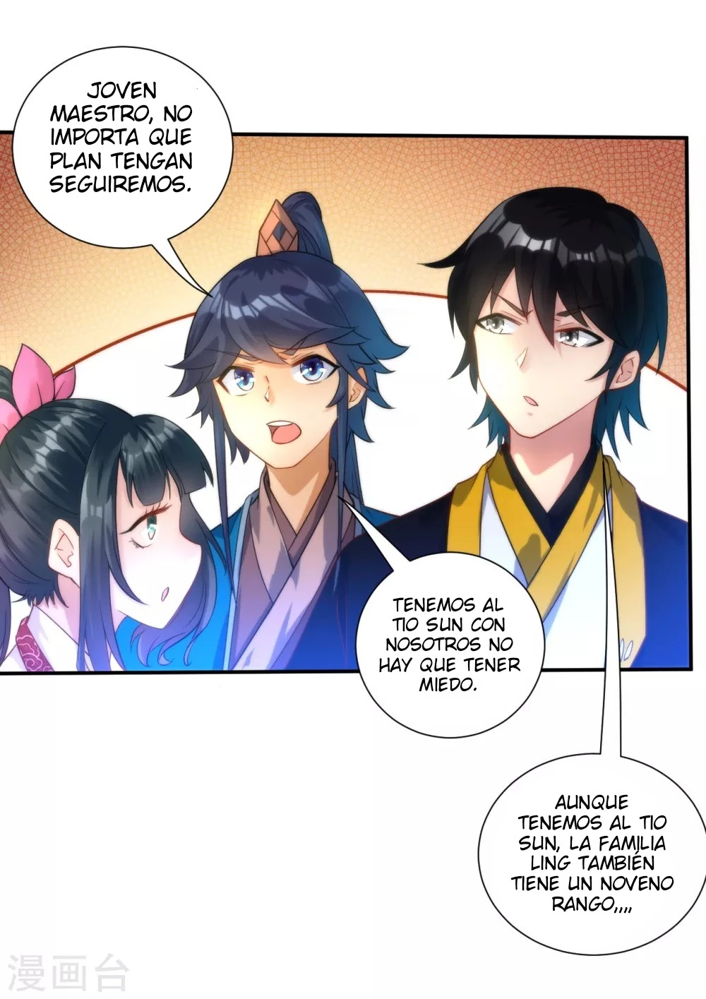 First Class Servant - Capítulo 53 - Página 11 - LectorTMOo