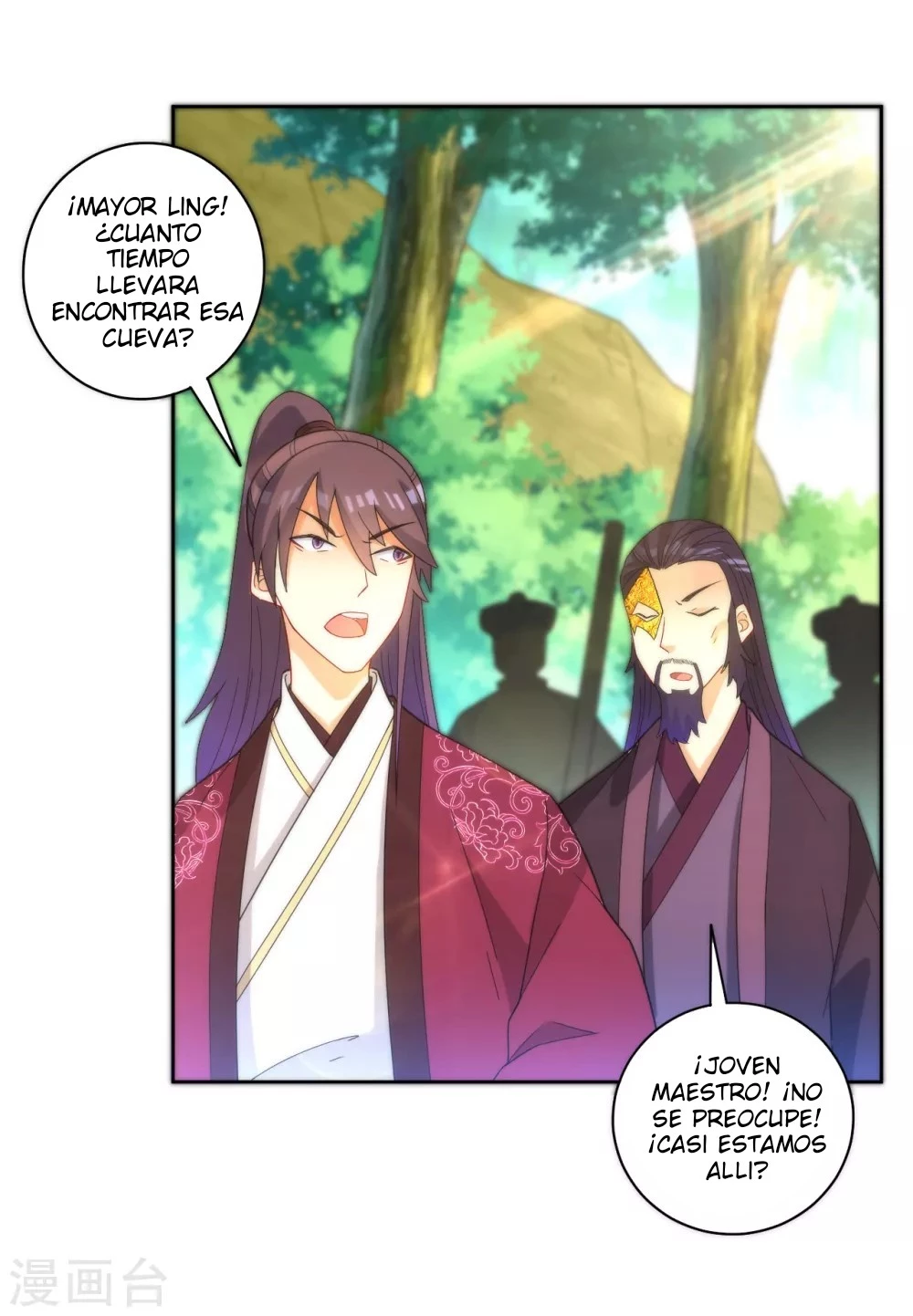 First Class Servant - Capítulo 53 - Página 32 - LectorTMOo
