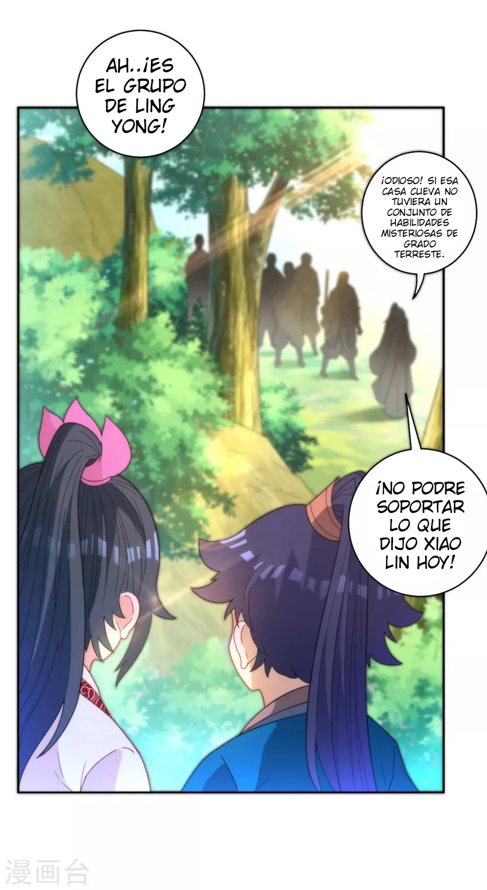 First Class Servant - Capítulo 53 - Página 34 - LectorTMOo
