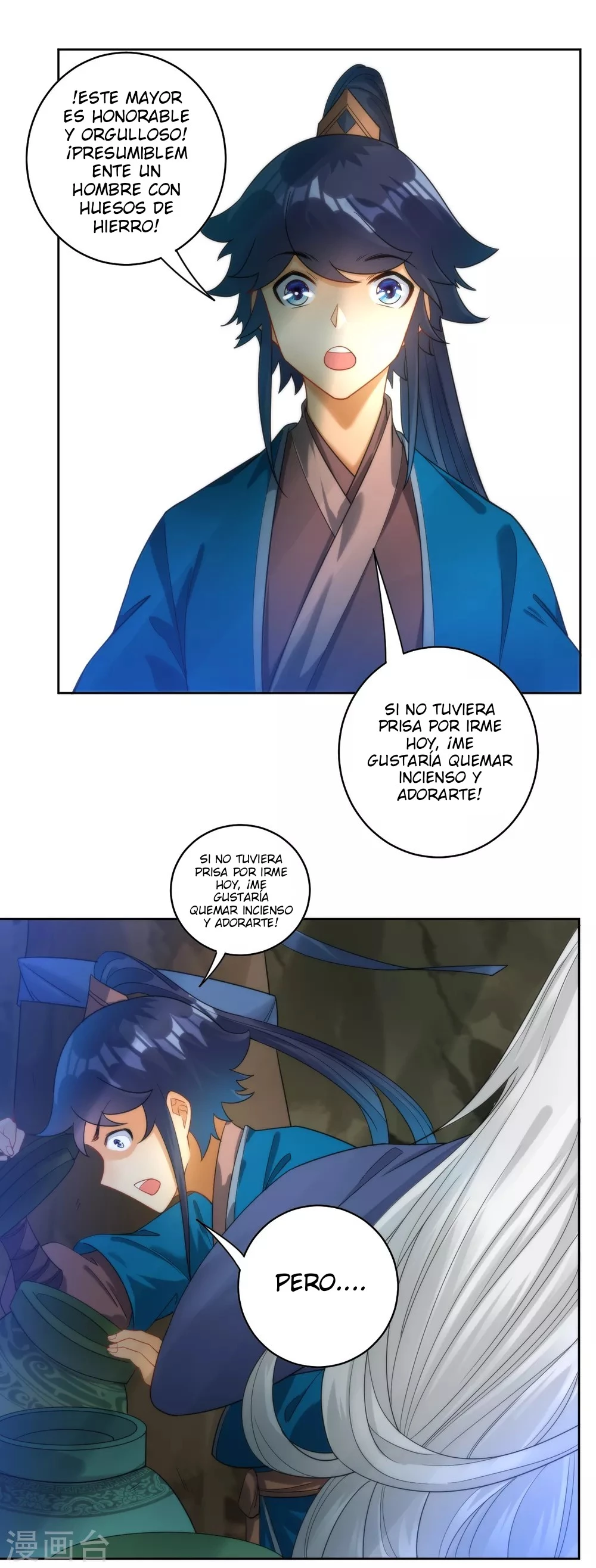 First Class Servant - Capítulo 55 - Página 8 - LectorTMOo