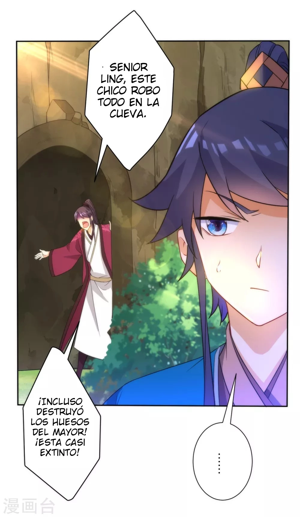 First Class Servant - Capítulo 55 - Página 25 - LectorTMOo