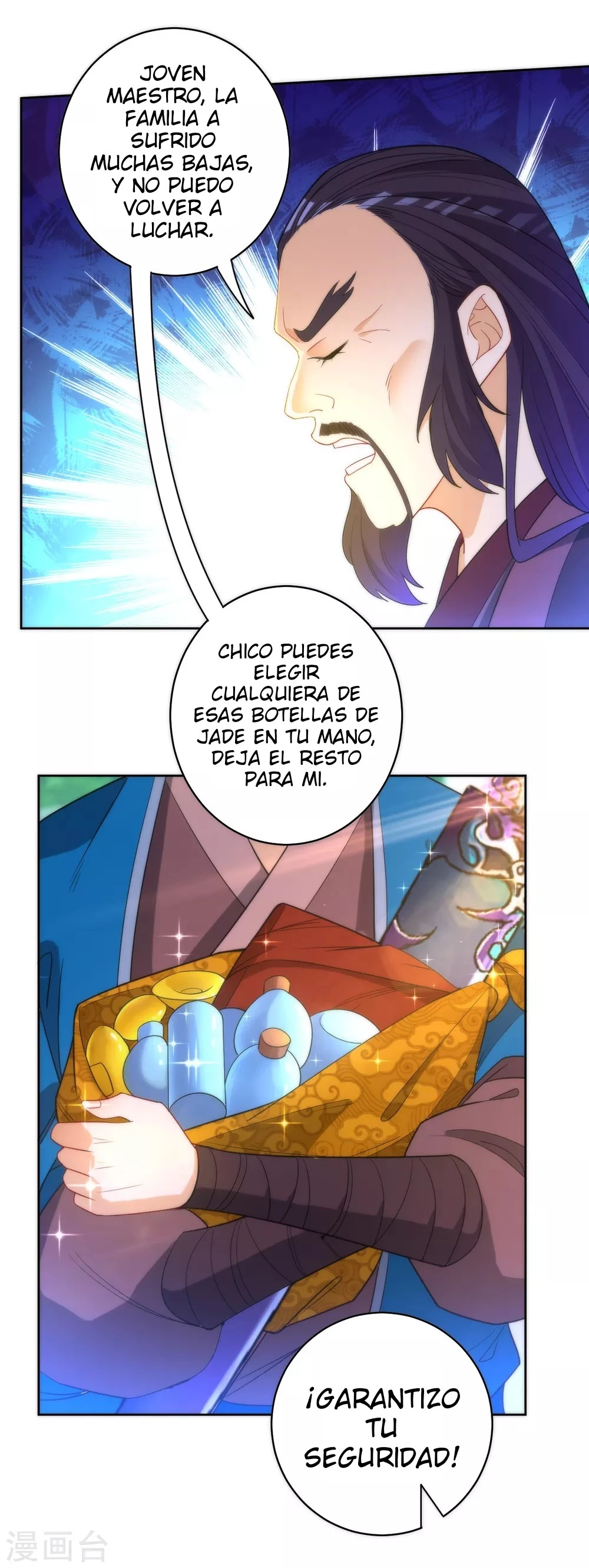 First Class Servant - Capítulo 55 - Página 28 - LectorTMOo