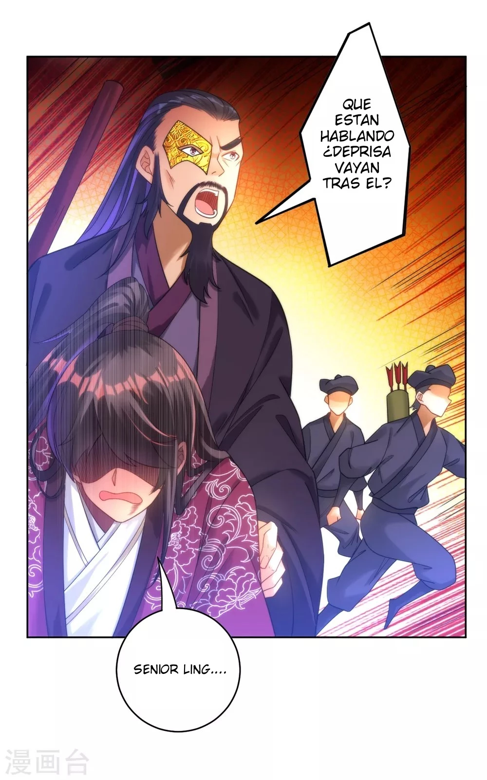 First Class Servant - Capítulo 56 - Página 10 - LectorTMOo