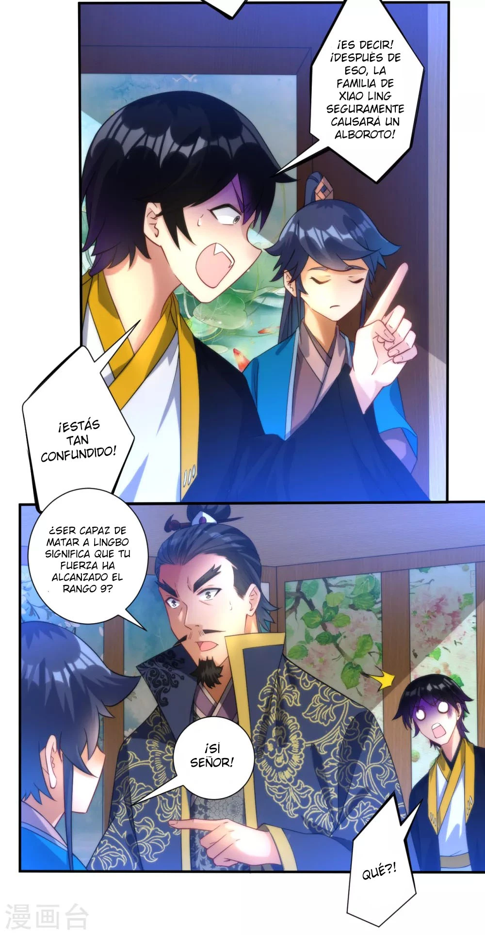 First Class Servant - Capítulo 59 - Página 30 - LectorTMOo