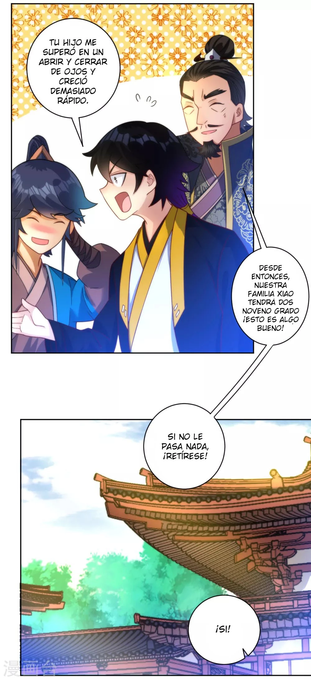 First Class Servant - Capítulo 59 - Página 31 - LectorTMOo