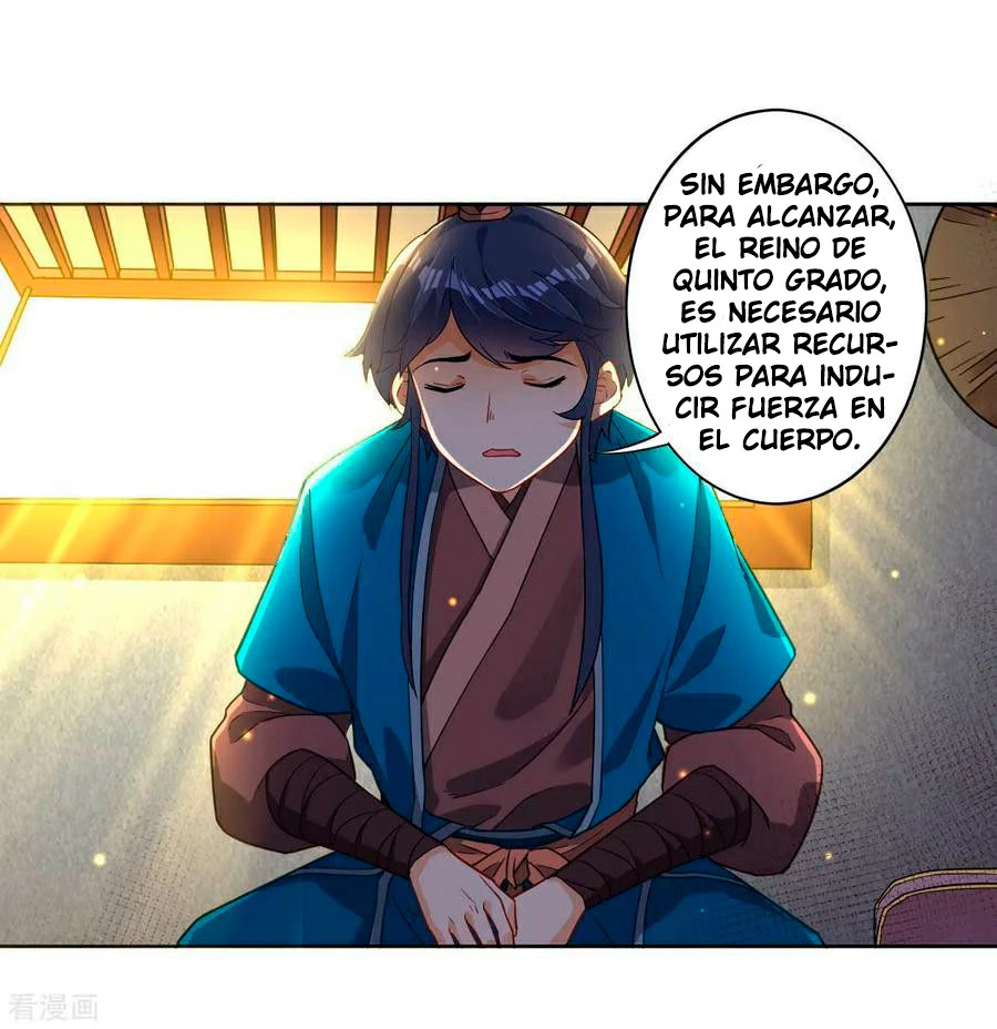 First Class Servant - Capítulo 6 - Página 5 - LectorTMOo