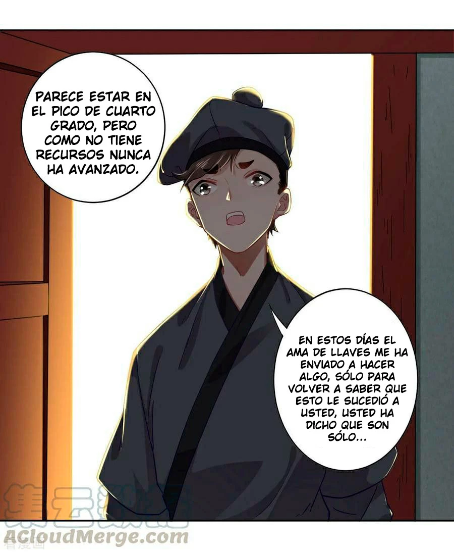 First Class Servant - Capítulo 6 - Página 8 - LectorTMOo