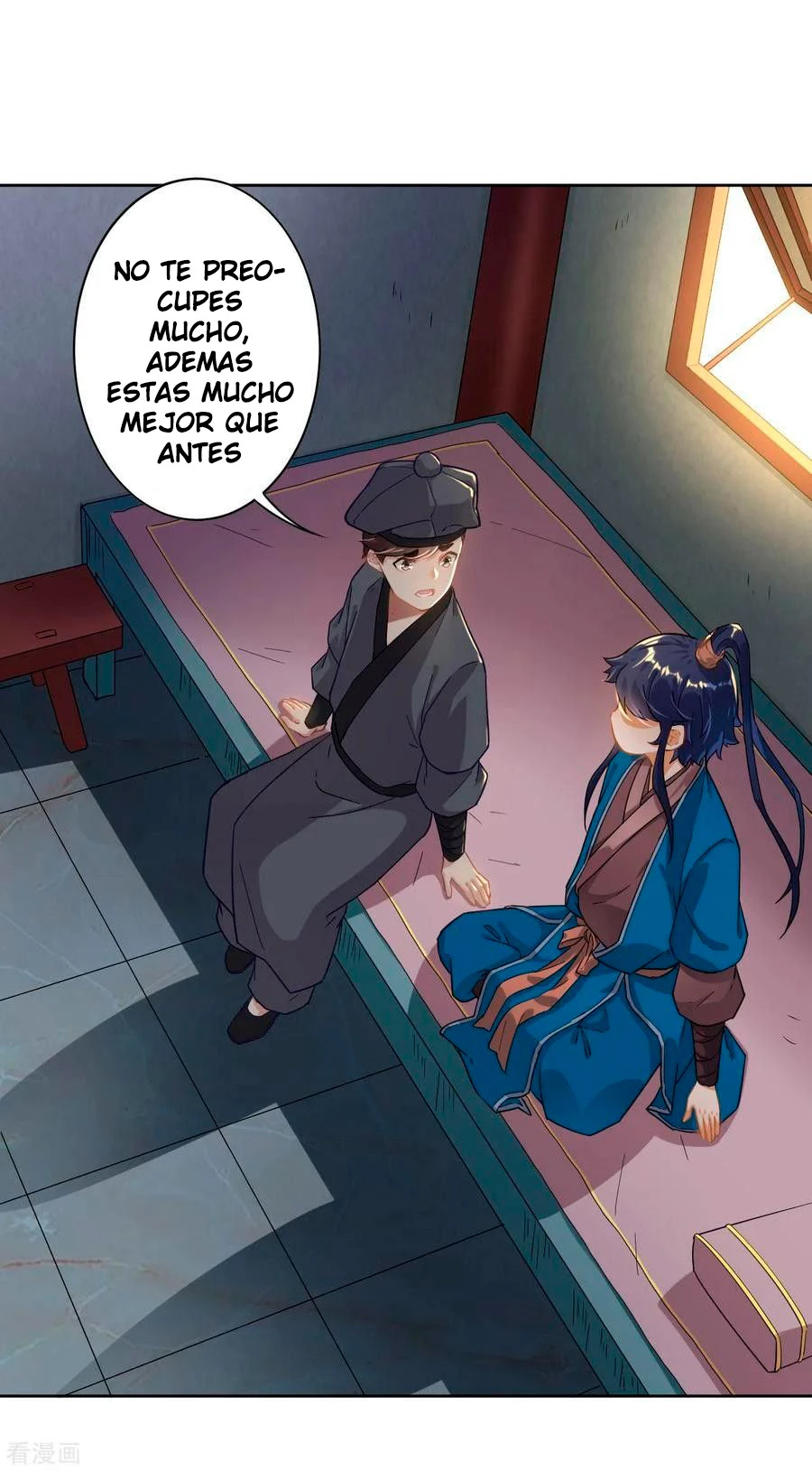 First Class Servant - Capítulo 6 - Página 10 - LectorTMOo