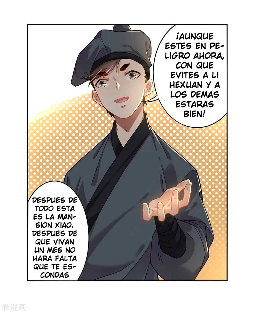 First Class Servant - Capítulo 6 - Página 11 - LectorTMOo