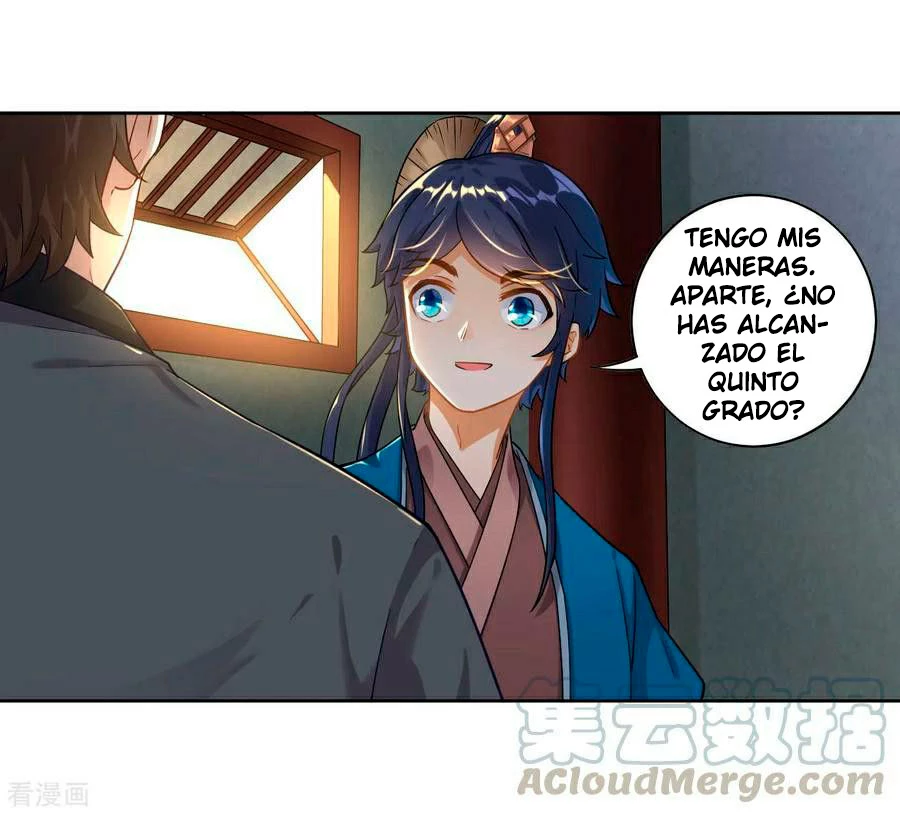 First Class Servant - Capítulo 6 - Página 12 - LectorTMOo