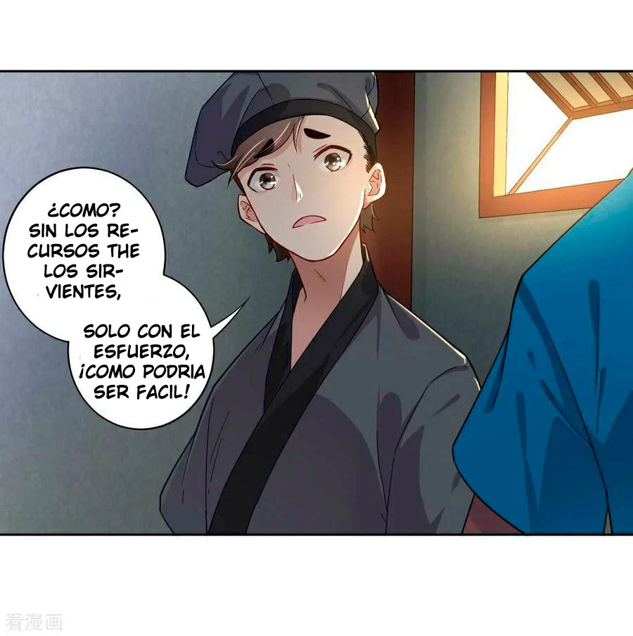 First Class Servant - Capítulo 6 - Página 13 - LectorTMOo