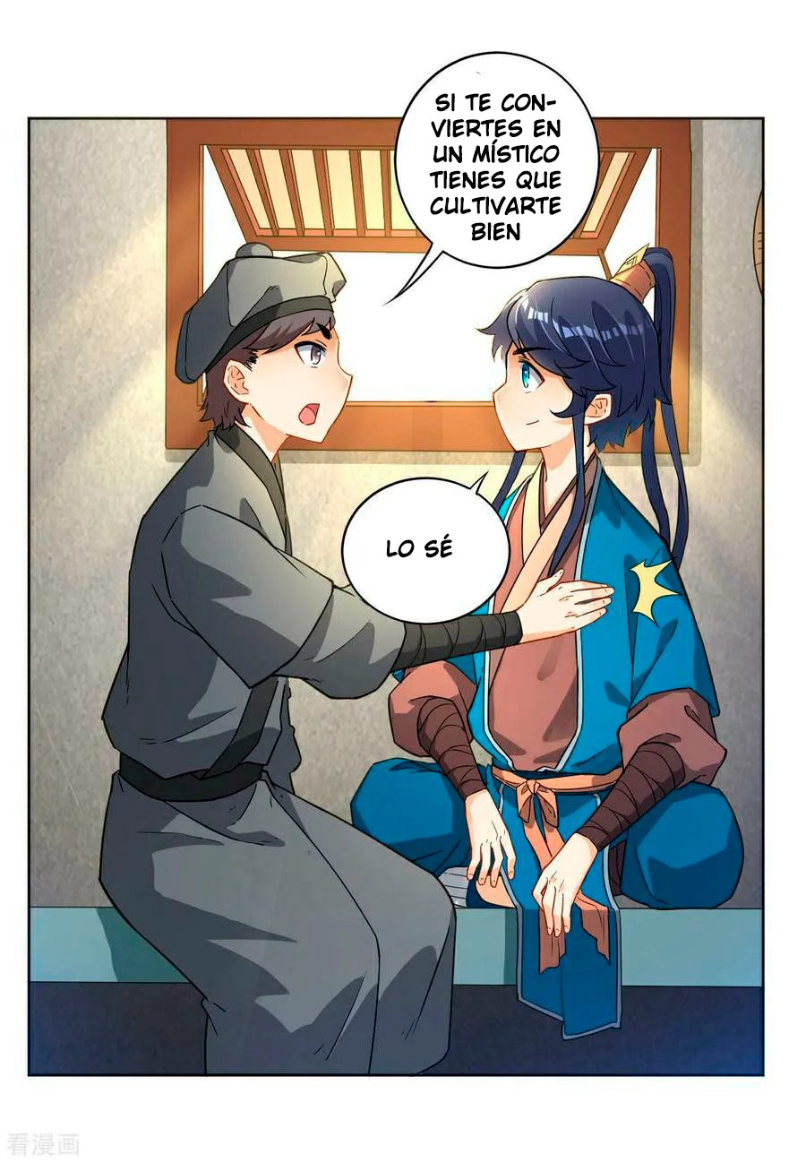 First Class Servant - Capítulo 6 - Página 14 - LectorTMOo