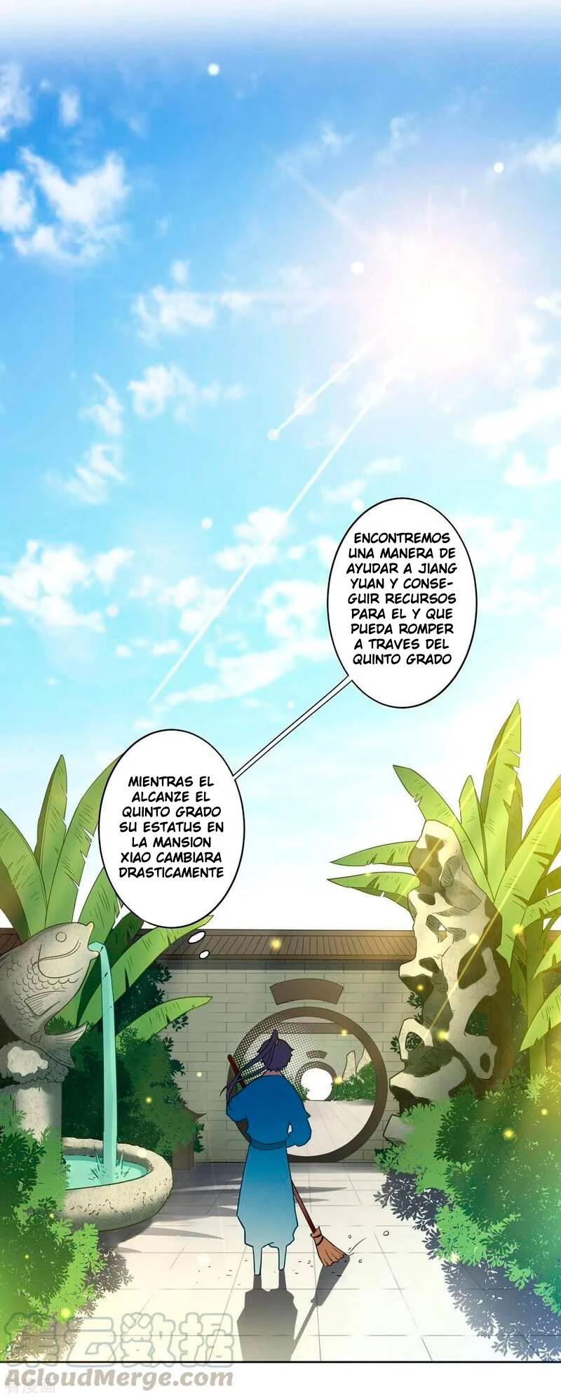 First Class Servant - Capítulo 6 - Página 16 - LectorTMOo