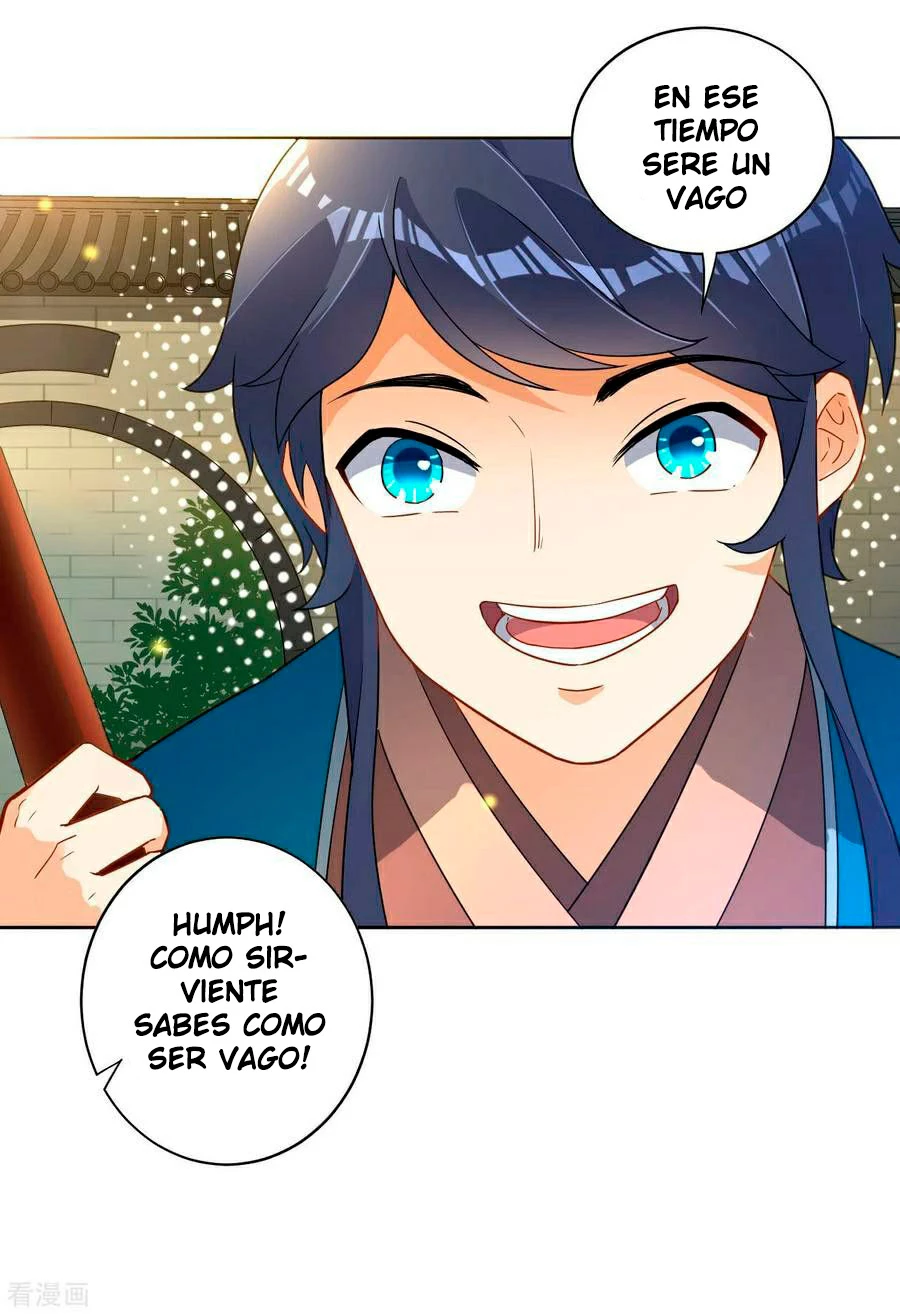 First Class Servant - Capítulo 6 - Página 17 - LectorTMOo