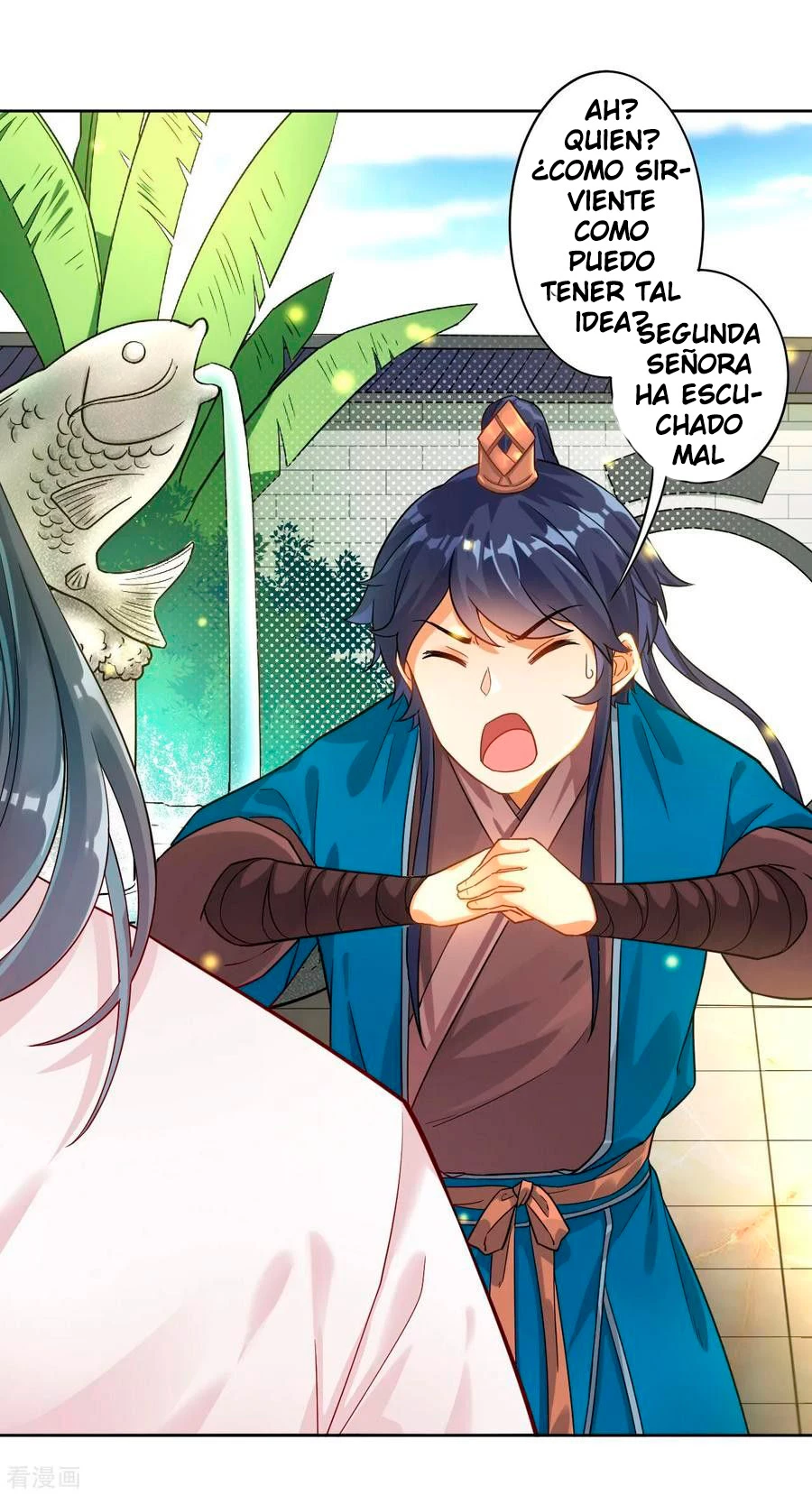First Class Servant - Capítulo 6 - Página 19 - LectorTMOo