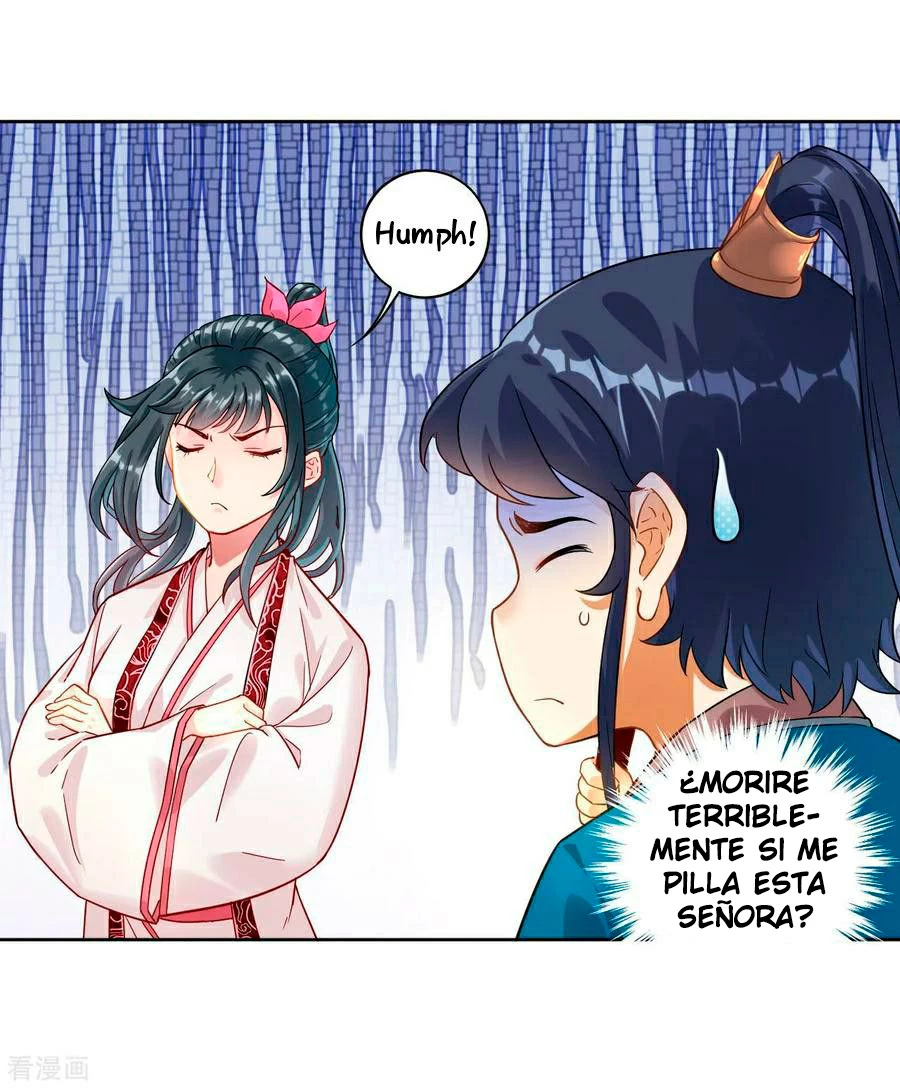 First Class Servant - Capítulo 6 - Página 21 - LectorTMOo
