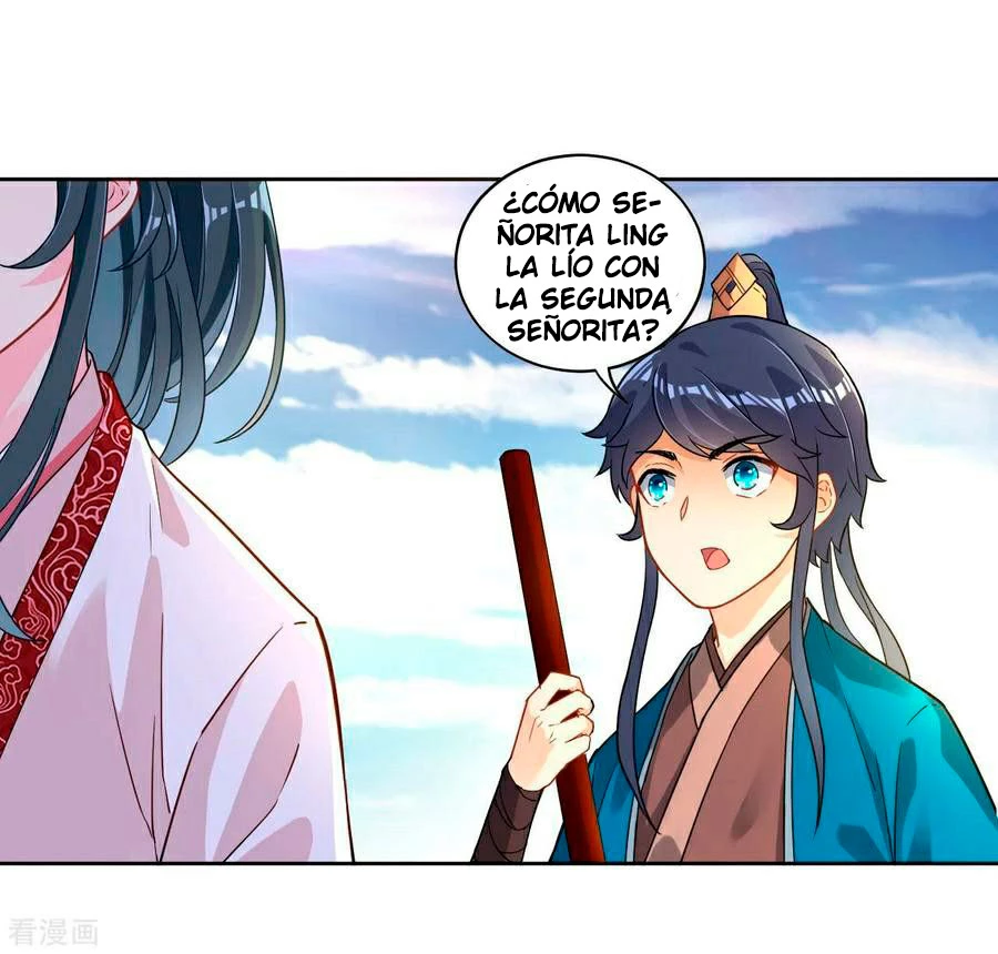 First Class Servant - Capítulo 6 - Página 27 - LectorTMOo
