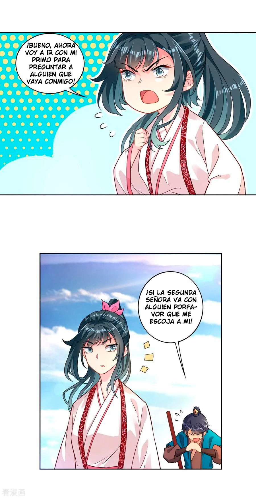 First Class Servant - Capítulo 6 - Página 30 - LectorTMOo