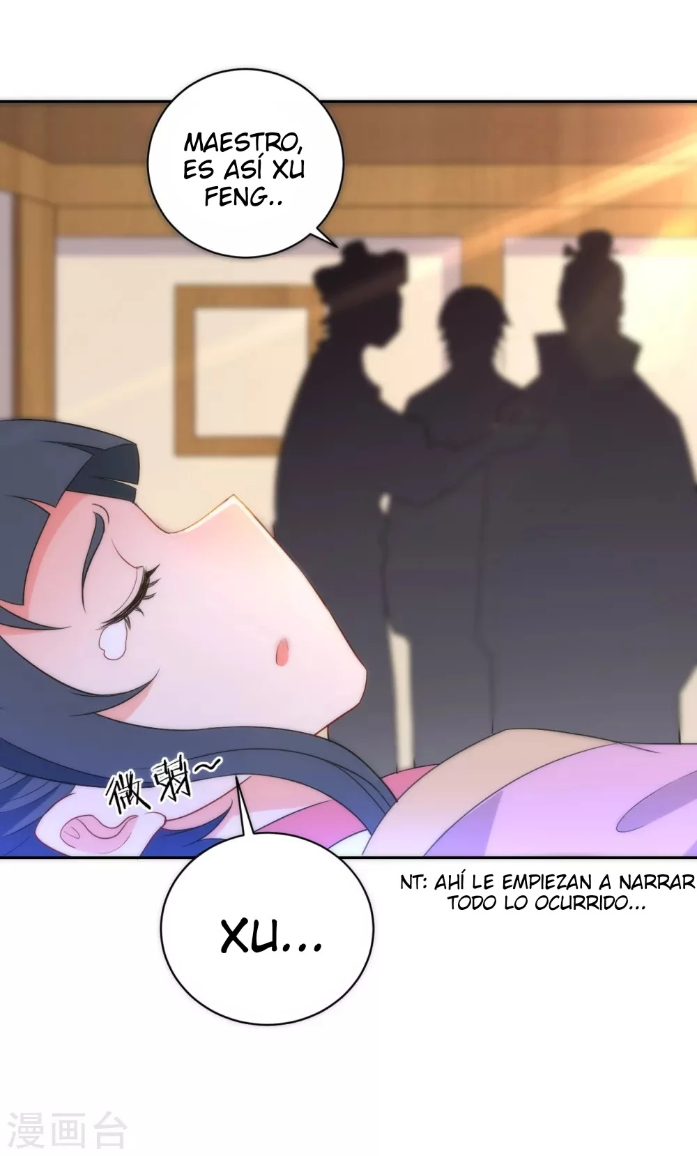 First Class Servant - Capítulo 64 - Página 15 - LectorTMOo