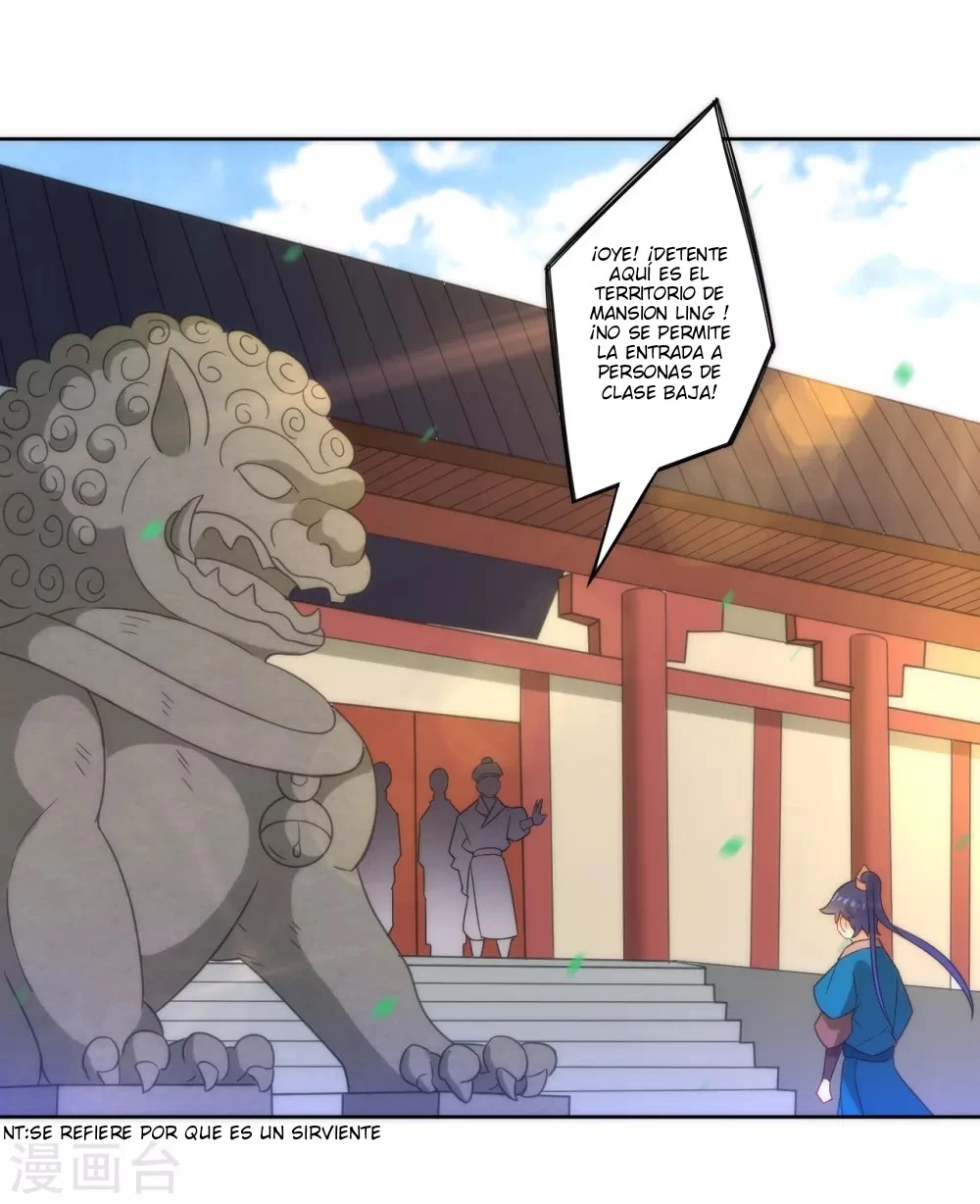 First Class Servant - Capítulo 64 - Página 28 - LectorTMOo