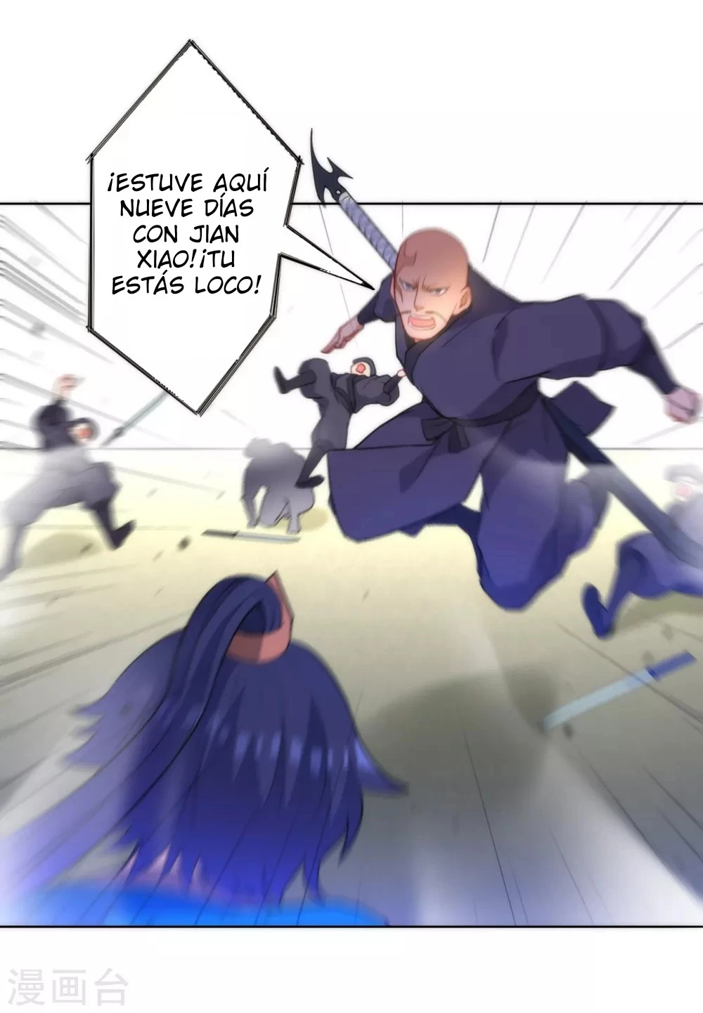 First Class Servant - Capítulo 65 - Página 8 - LectorTMOo