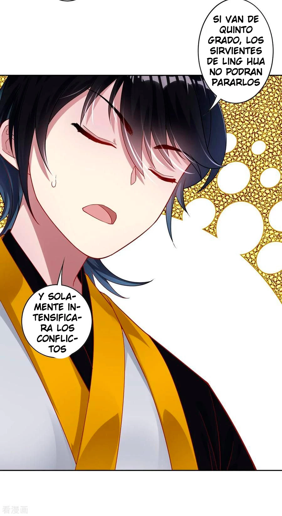 First Class Servant - Capítulo 7 - Página 6 - LectorTMOo