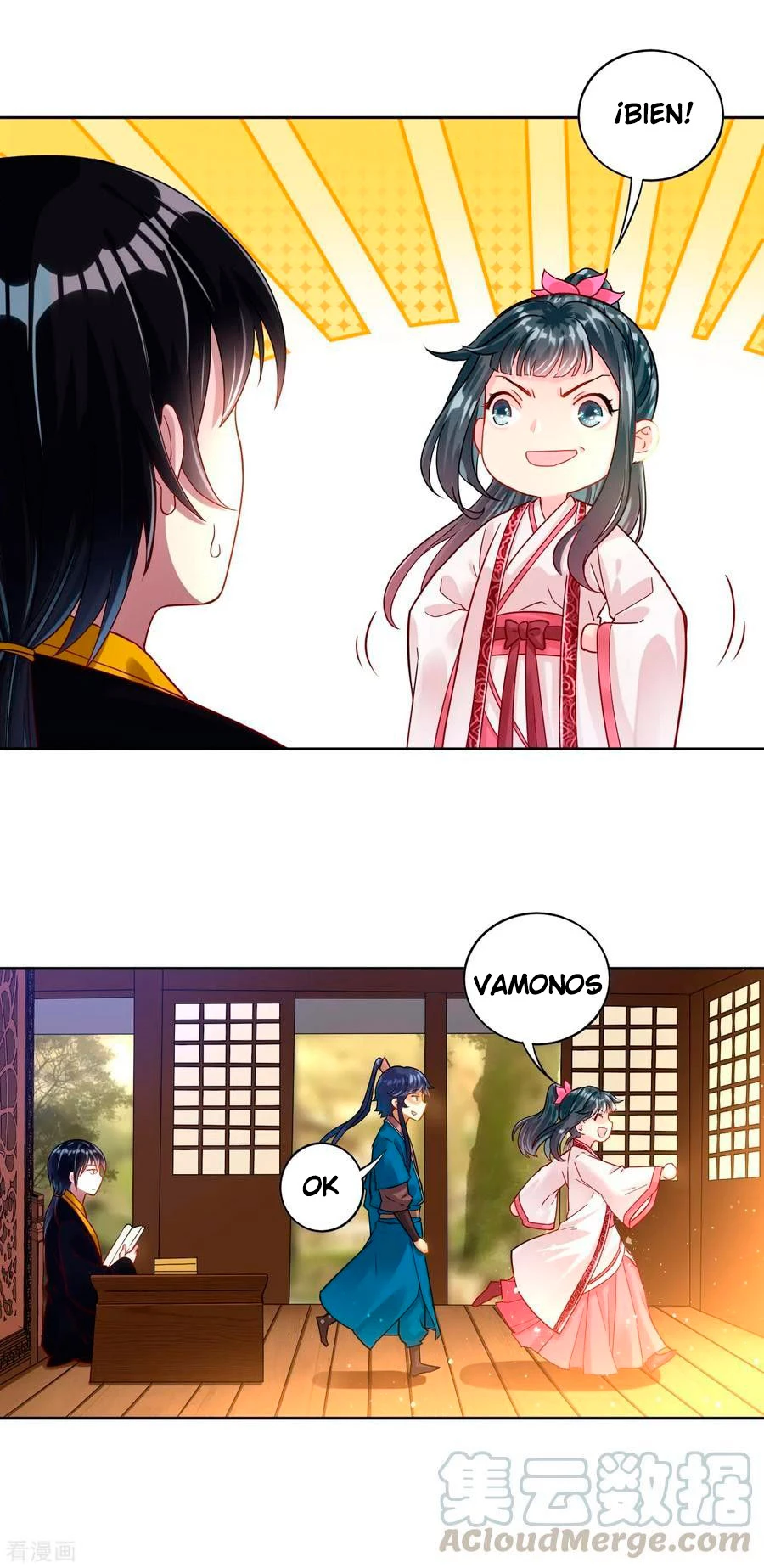 First Class Servant - Capítulo 7 - Página 9 - LectorTMOo
