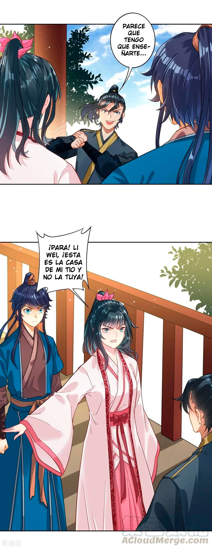 First Class Servant - Capítulo 7 - Página 13 - LectorTMOo