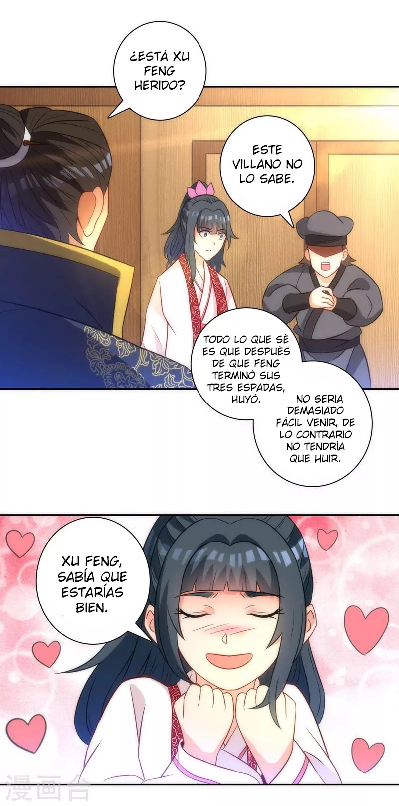 First Class Servant - Capítulo 70 - Página 18 - LectorTMOo