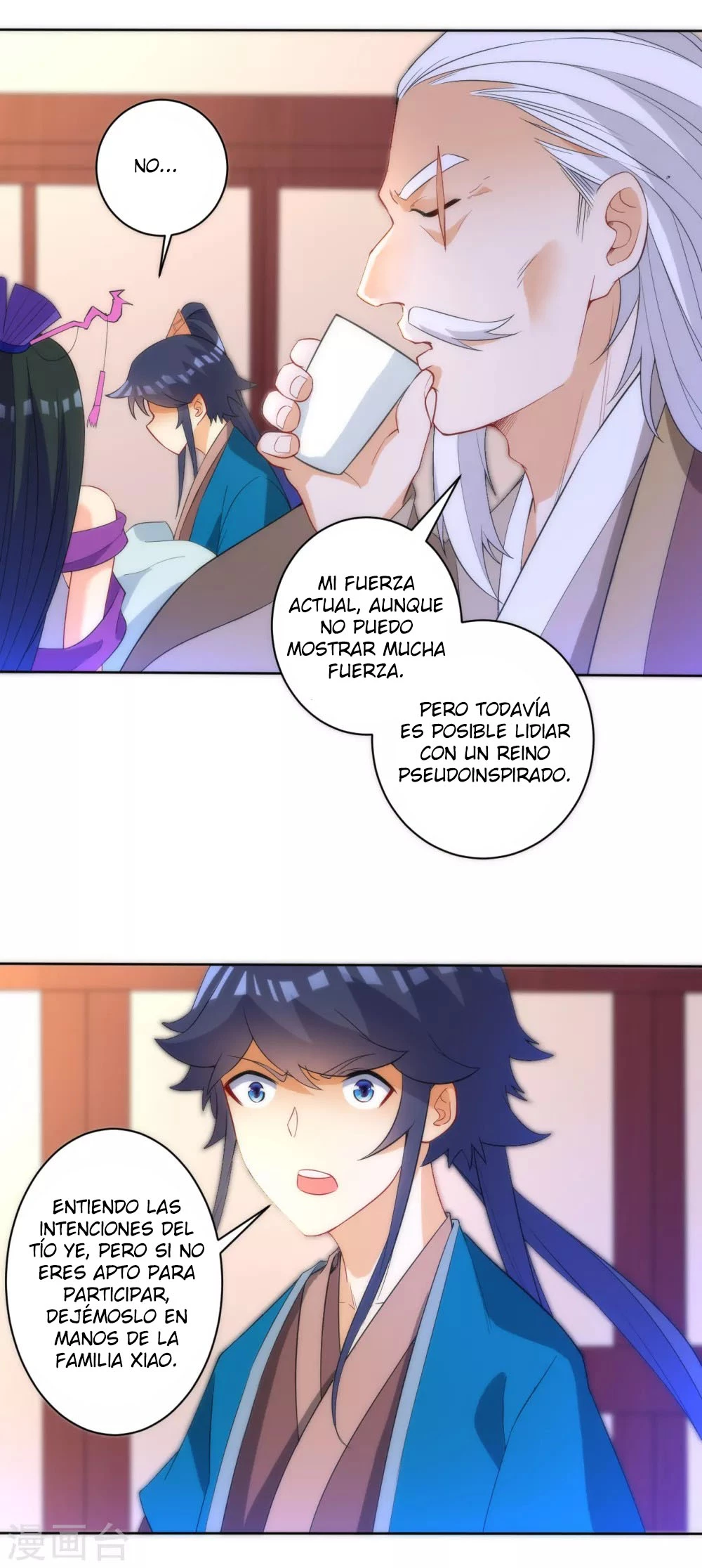 First Class Servant - Capítulo 71 - Página 6 - LectorTMOo