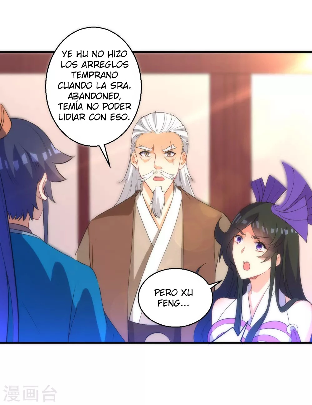 First Class Servant - Capítulo 71 - Página 10 - LectorTMOo