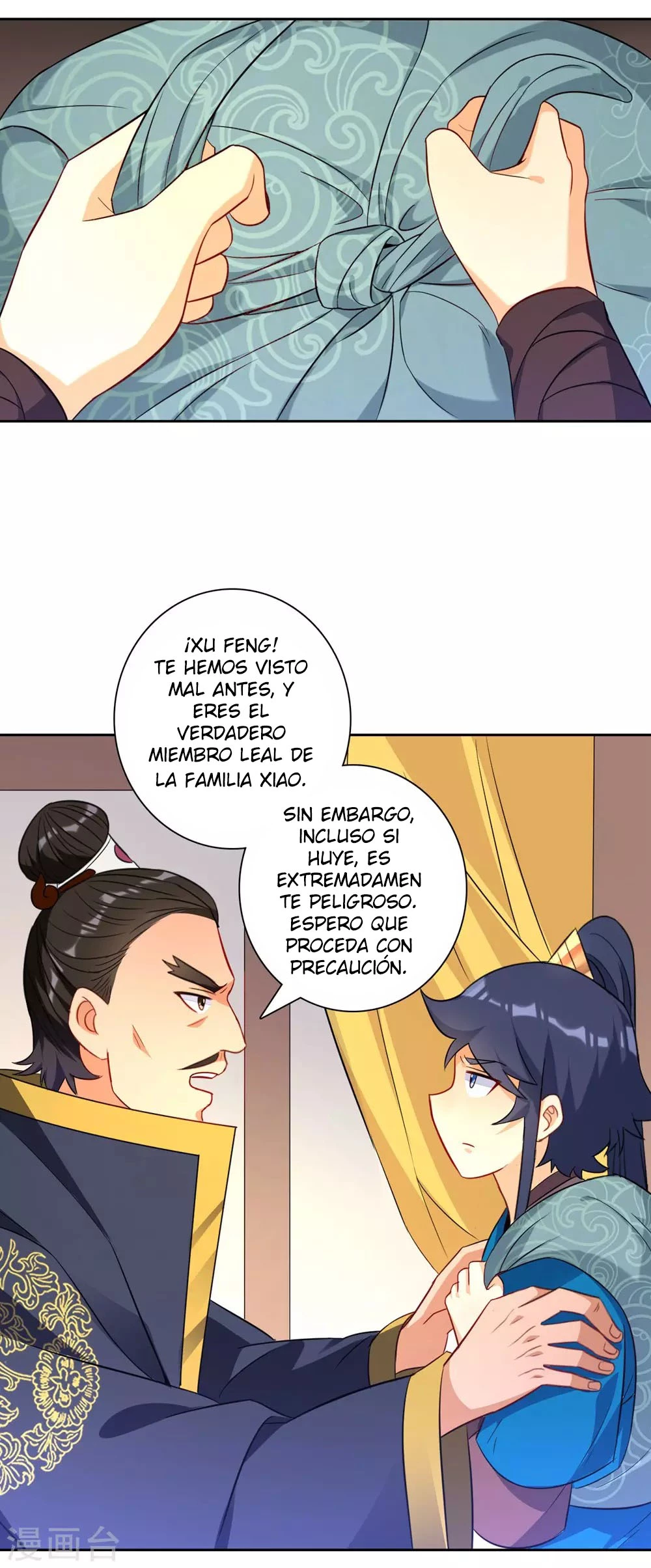 First Class Servant - Capítulo 72 - Página 4 - LectorTMOo