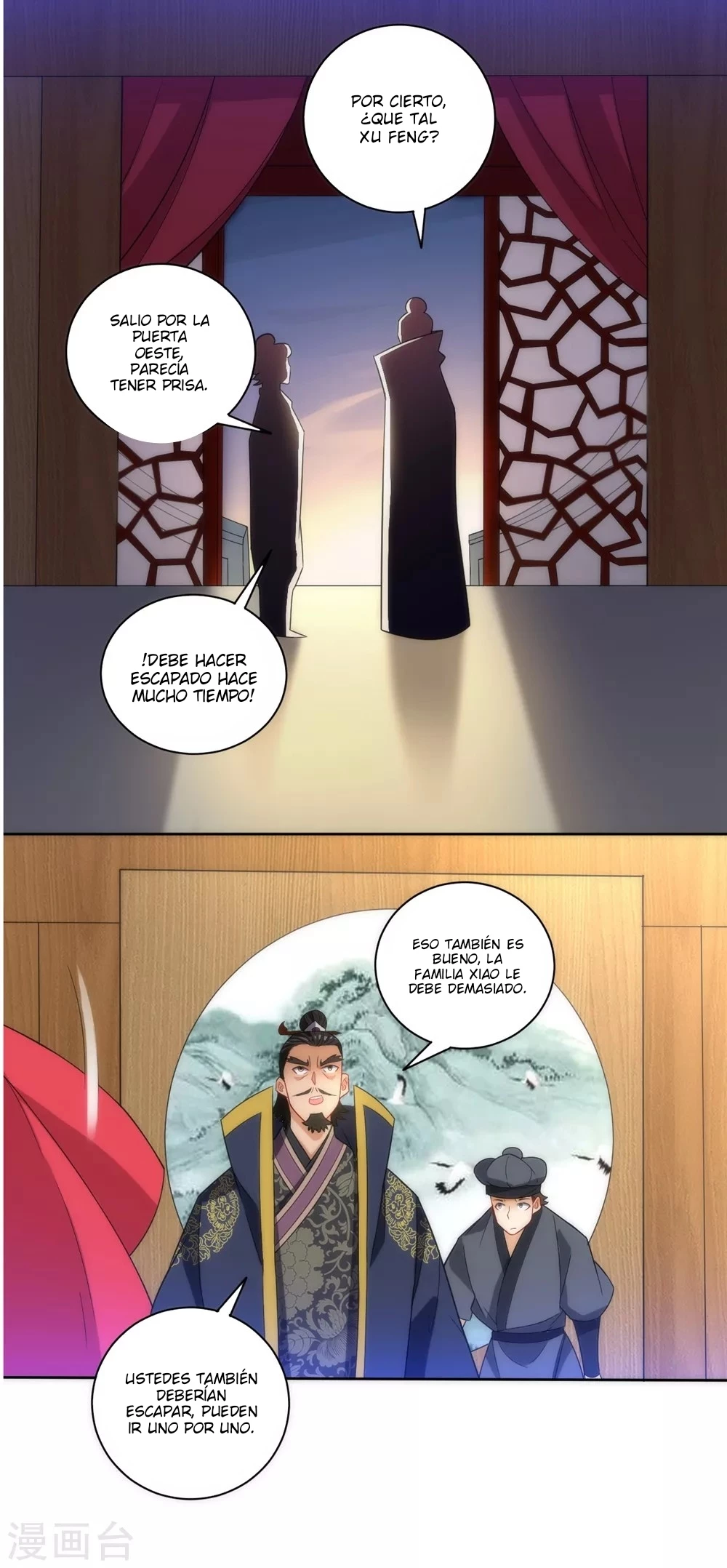 First Class Servant - Capítulo 73 - Página 12 - LectorTMOo