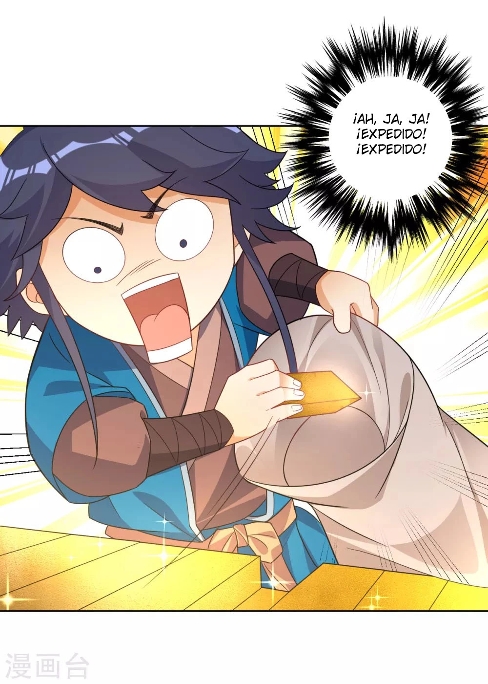 First Class Servant - Capítulo 77 - Página 8 - LectorTMOo