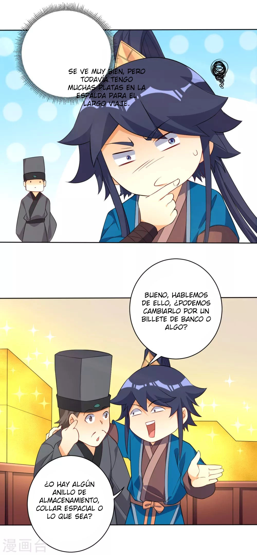 First Class Servant - Capítulo 77 - Página 10 - LectorTMOo