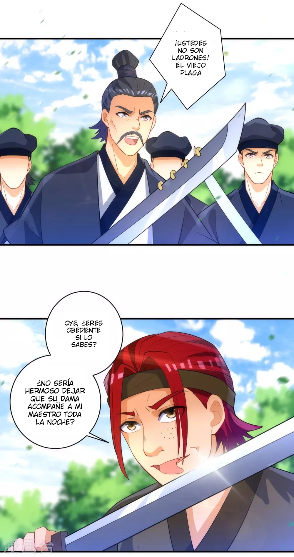 First Class Servant - Capítulo 78 - Página 22 - LectorTMOo