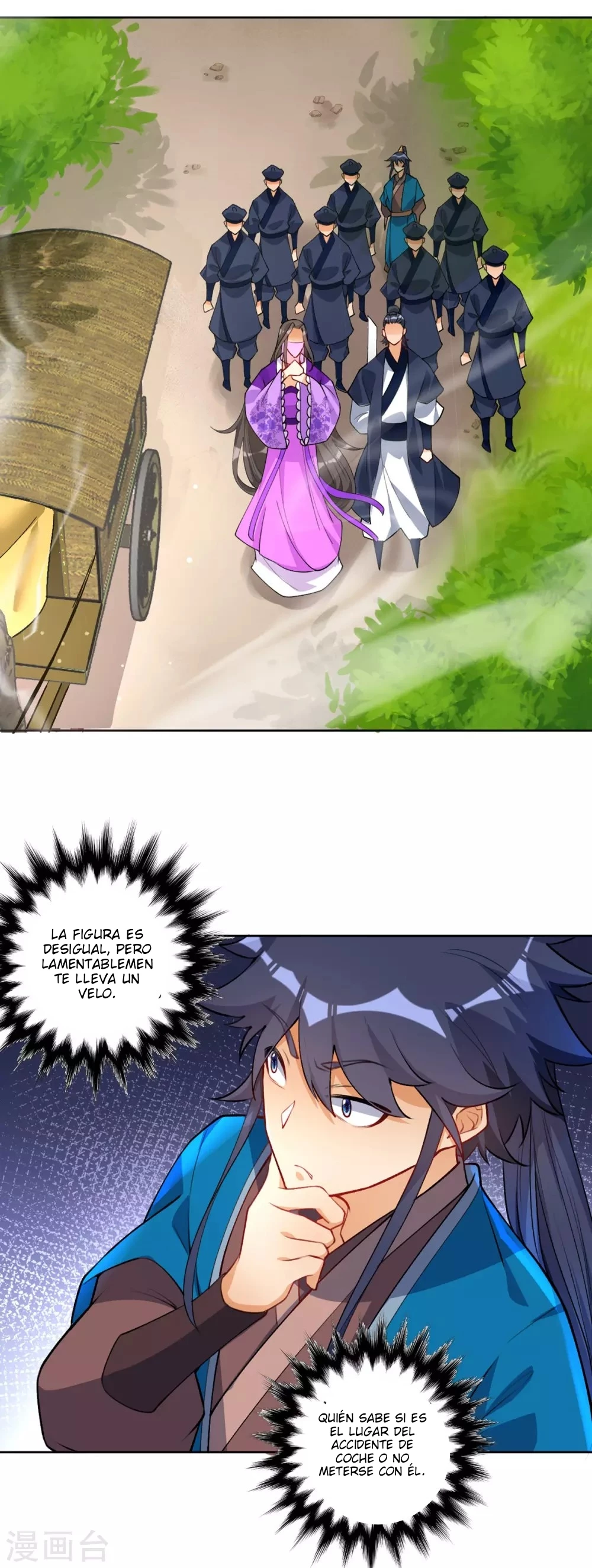 First Class Servant - Capítulo 79 - Página 8 - LectorTMOo