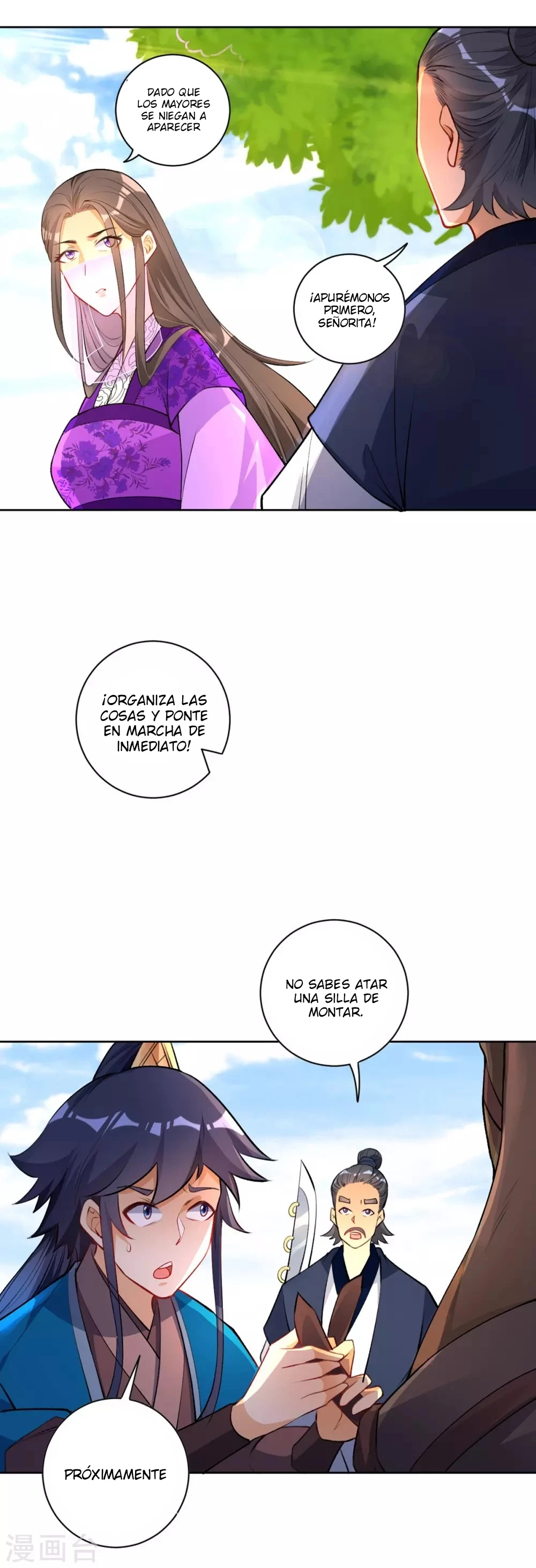 First Class Servant - Capítulo 79 - Página 9 - LectorTMOo