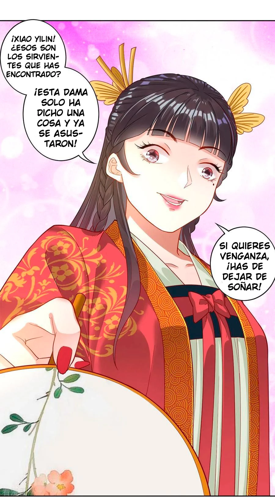 First Class Servant - Capítulo 8 - Página 5 - LectorTMOo