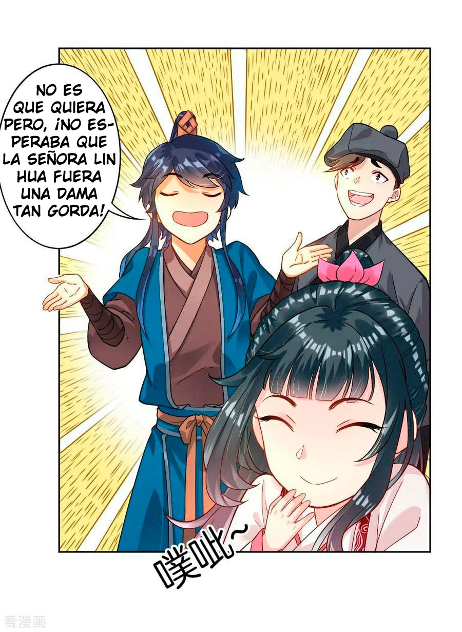 First Class Servant - Capítulo 8 - Página 6 - LectorTMOo