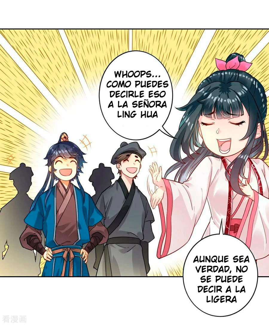 First Class Servant - Capítulo 8 - Página 7 - LectorTMOo