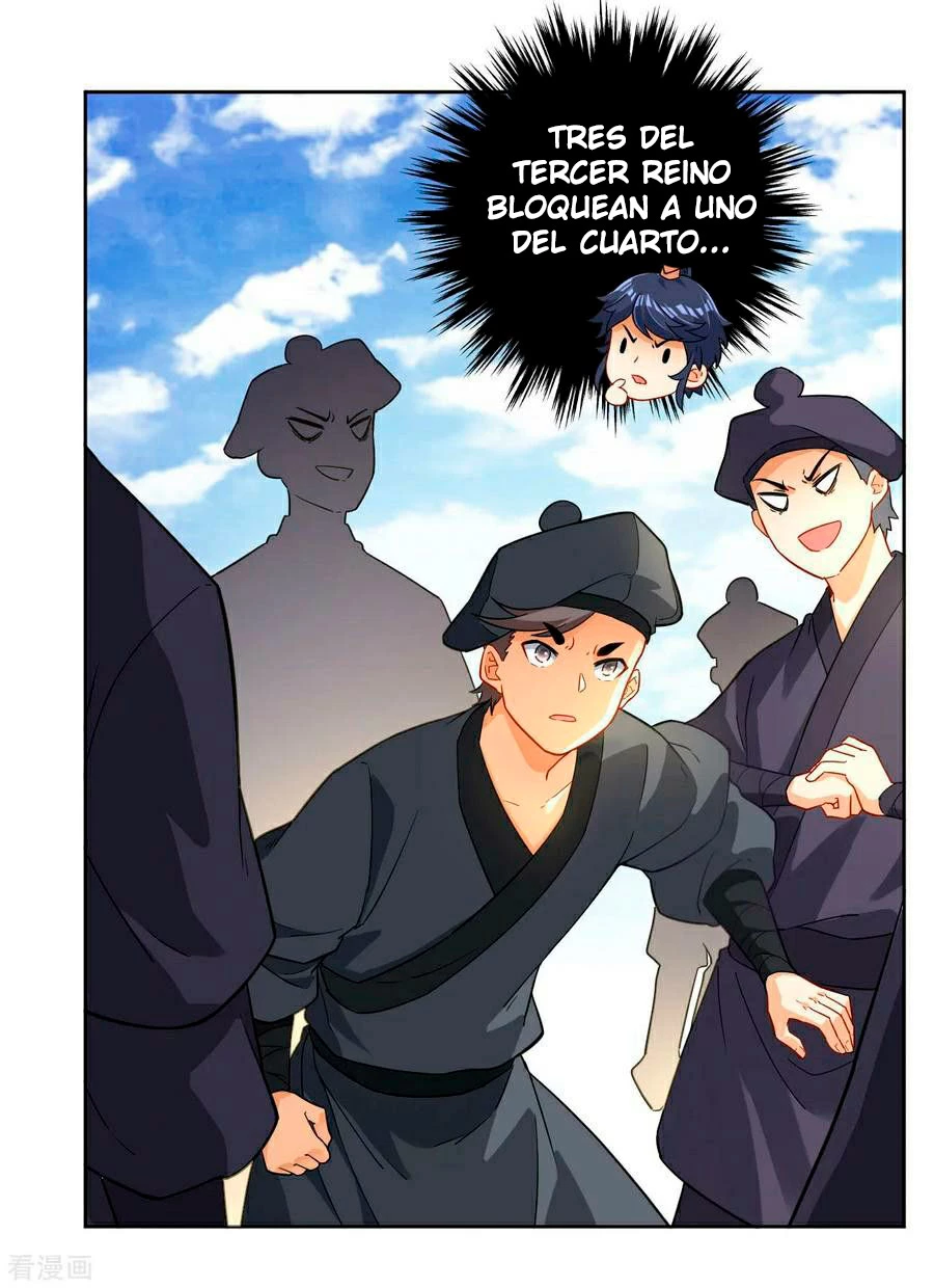 First Class Servant - Capítulo 8 - Página 11 - LectorTMOo