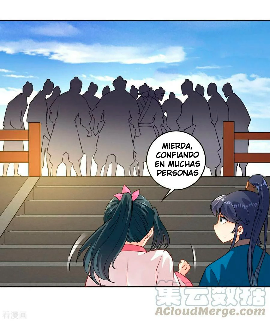 First Class Servant - Capítulo 8 - Página 20 - LectorTMOo