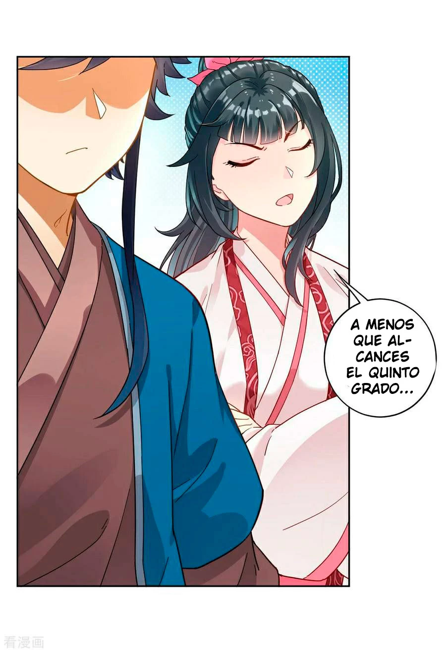 First Class Servant - Capítulo 8 - Página 25 - LectorTMOo
