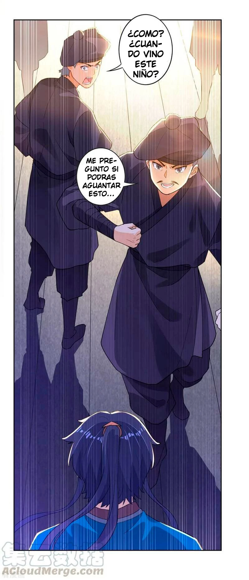 First Class Servant - Capítulo 8 - Página 28 - LectorTMOo
