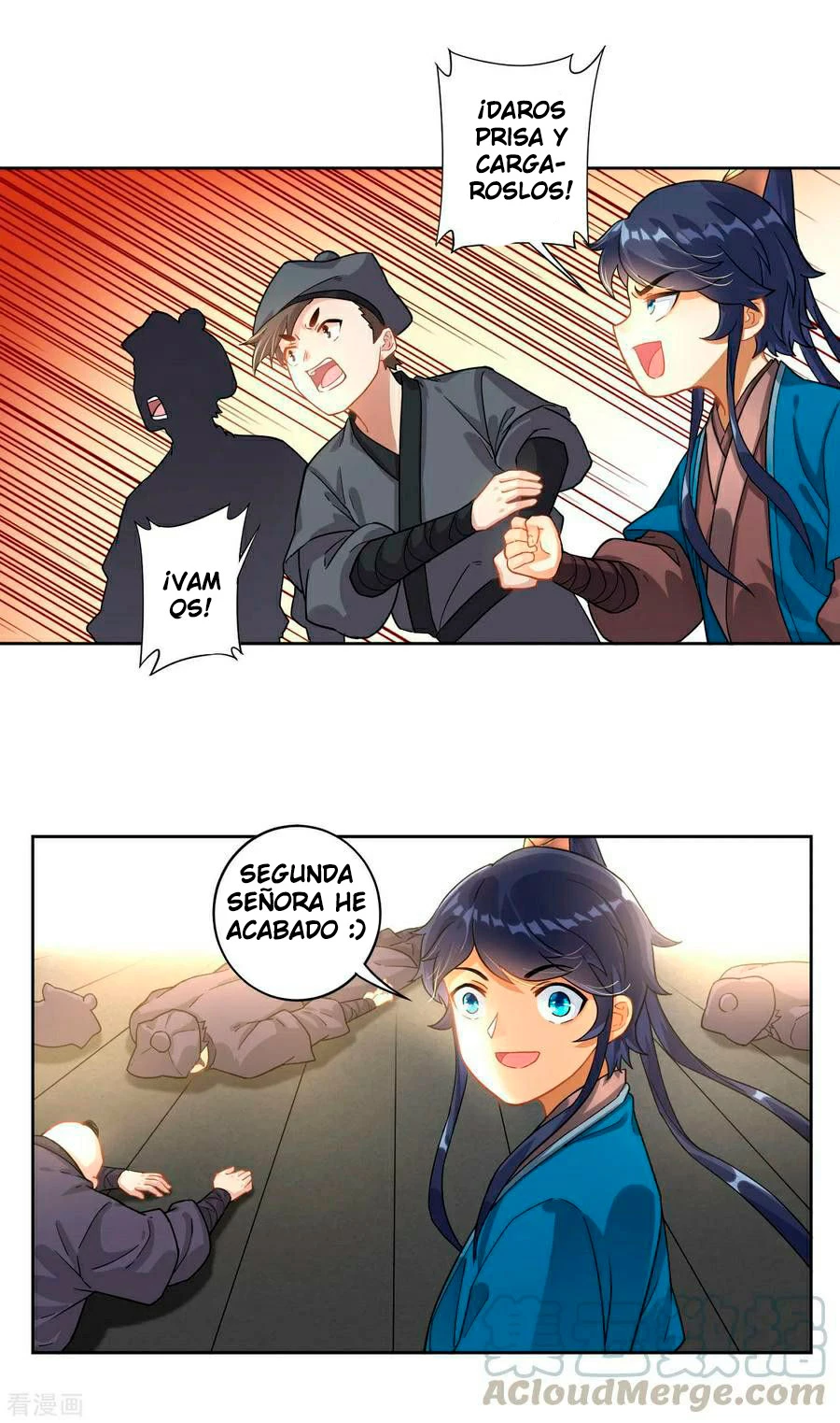 First Class Servant - Capítulo 8 - Página 32 - LectorTMOo